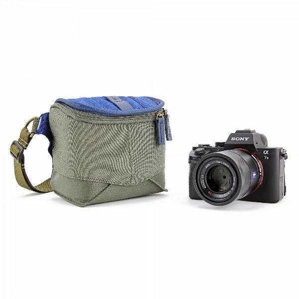 Vanguard VEO Travel 14BL Blauw/Khaki