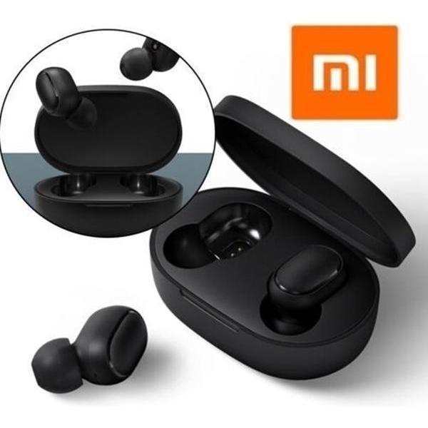 Xiaomi Basic2 Bluetooth Headset Oortjes 5.0 Bluetooth Oortjes - Zwart voor IOS/Android