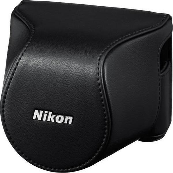 Nikon CB-N2200S Compacte behuizing Zwart