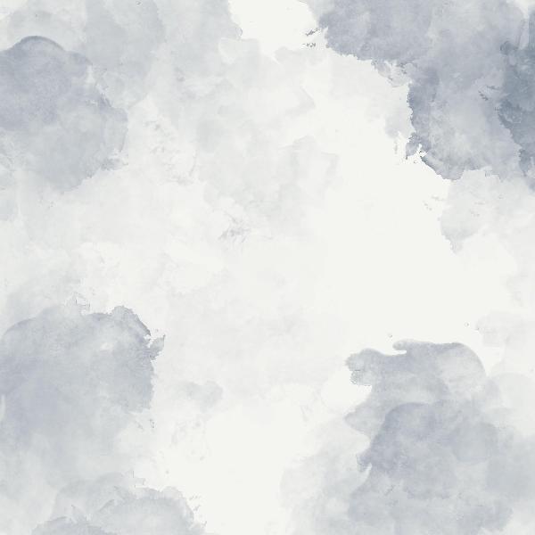 Bresser Flat Lay - Ondergrond- of Achtergrondbord voor Studiofotografie - 40x40 cm - Grijze Wolken