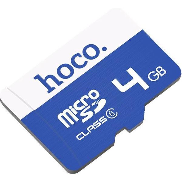 HOCO TF High-Speed Geheugenkaart Micro-SD 4GB