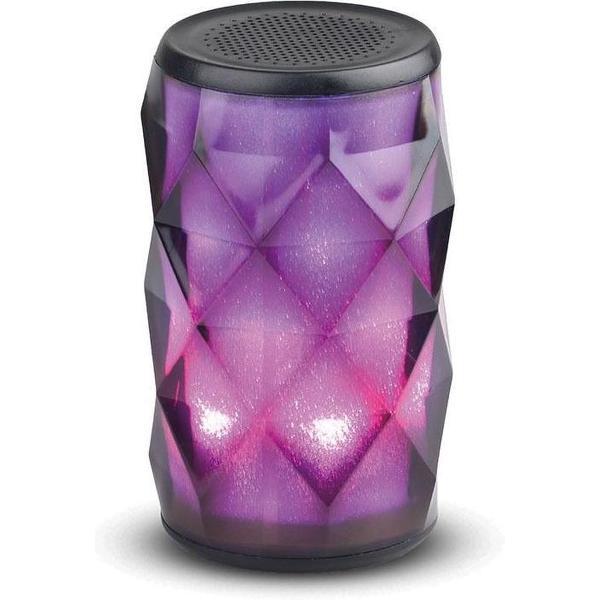 V-tac VT-6211 Portable bluetooth speaker - zwart