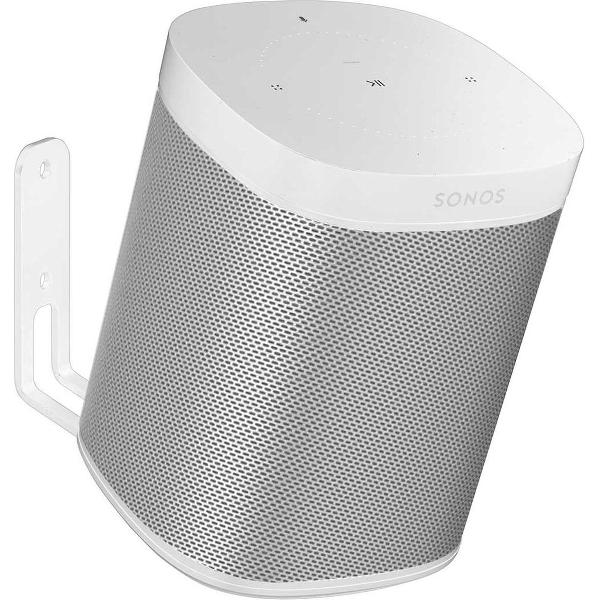 Vebos muurbeugel Sonos One wit 20 graden