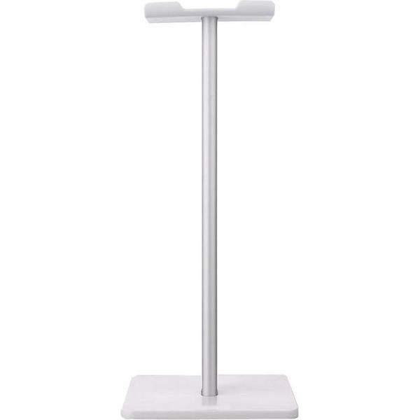 Koptelefoonhouder - Koptelefoon standaard - Universeel - Wit