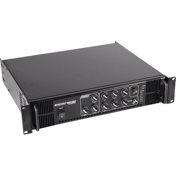 OMNITRONIC MP-180 PA Mixing Amplifier