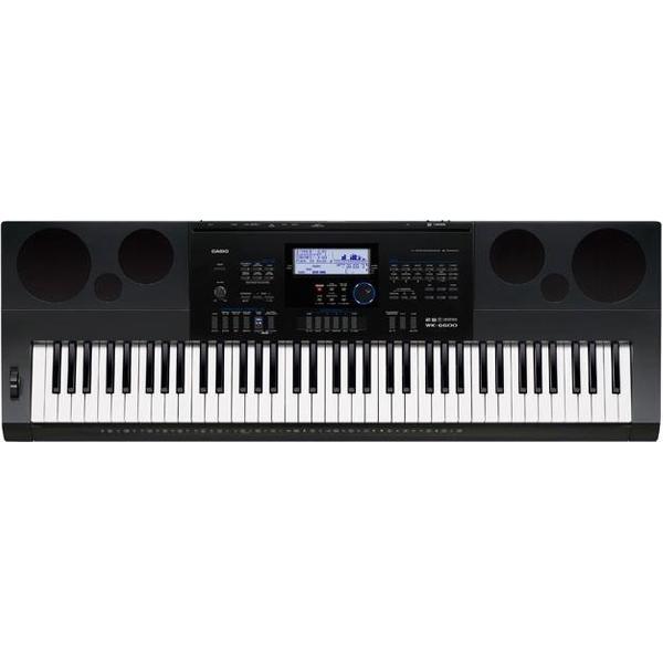 Casio WK-6600 home keyboard