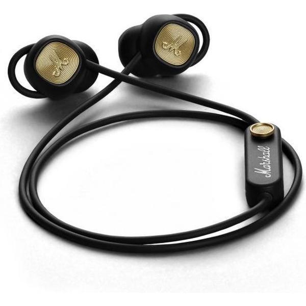 Marshall Minor II Bluetooth Zwart - In-ear koptelefoon
