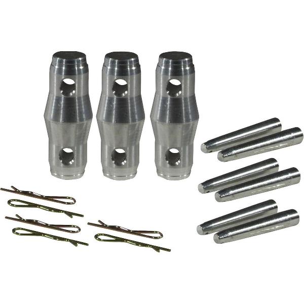 ALUTRUSS TRILOCK E-GL connecting cone/pivot/pin