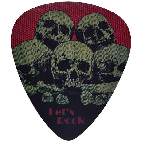 Muismat Full Colour 28cm SKULLS BMP-42