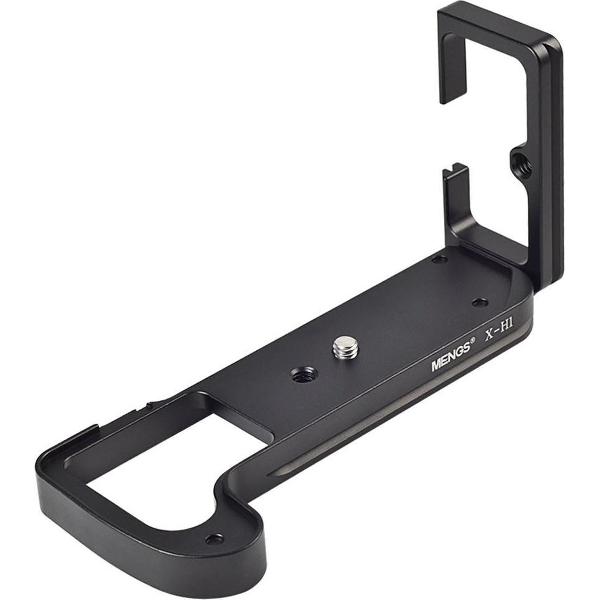 Fuji X-H1 L-Shaped Quick Release Plate / Huismerk L-Plaat / Snelkoppelingsplaat Type X-H1