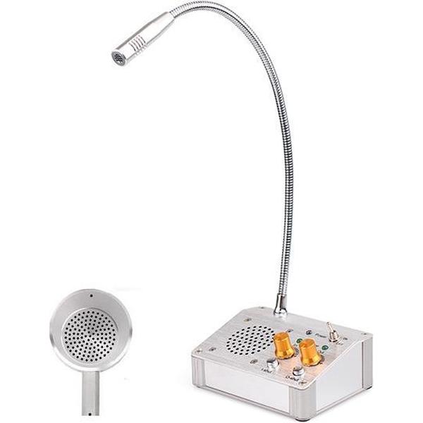 LOKET-INTERCOM / BALIE-INTERCOM 4530D - intercoms