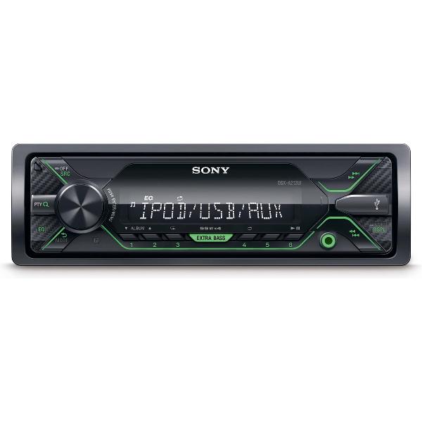 Sony DSX-A212UI – Autoradio met USB en AUX