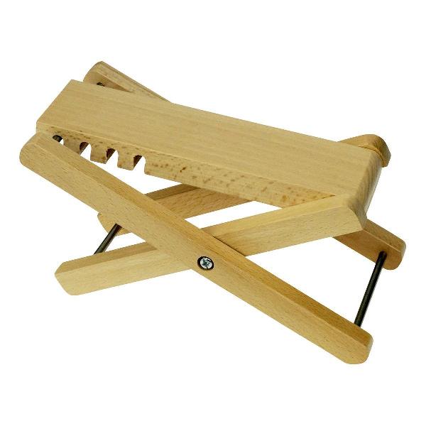 Áengus gitaar voetenbankje – voetsteuntje voor gitarist - hout