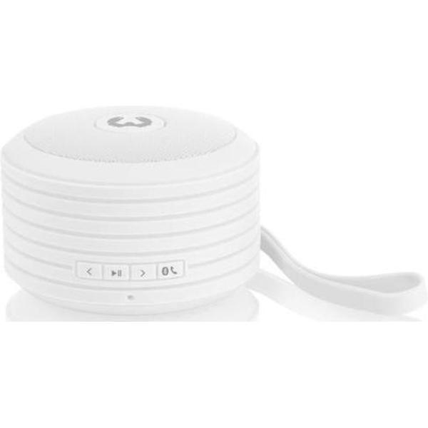 Fresh 'n Rebel Rockbox Round - Wit