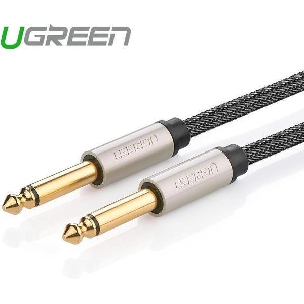6.5mm Jack to Jack male to male Audio Cable 10M