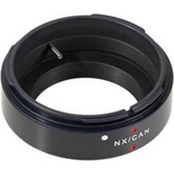 Novoflex NX/CAN camera lens adapter