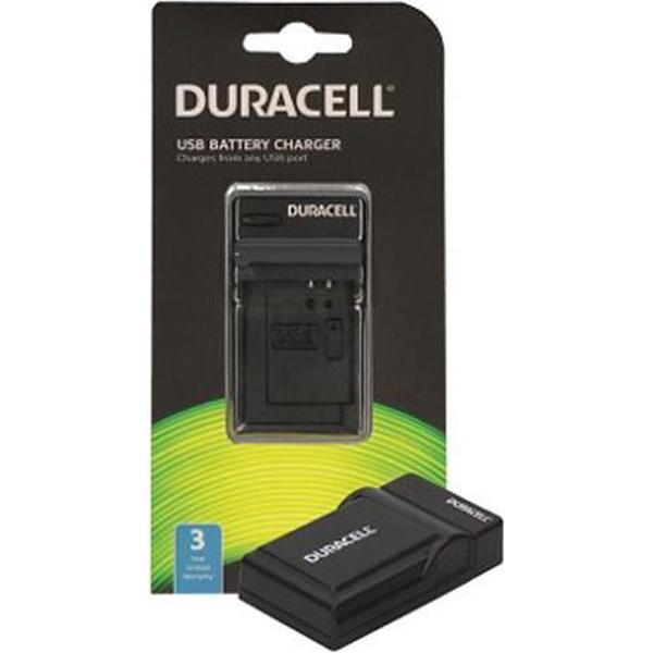 Duracell USB charger for Nikon EN-EL14