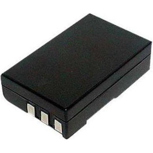 Batterij / Batterij EN-EL9 / ENEL9 Camera Batterij voor Nikon camera's (UwCamera Huismerk) - DisQounts