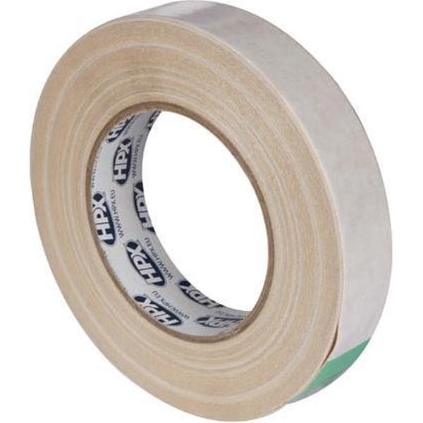 HPX - DUBBELZIJDIGE TAPIJTTAPE (25 m x 25 mm) (VDLHPX18200)