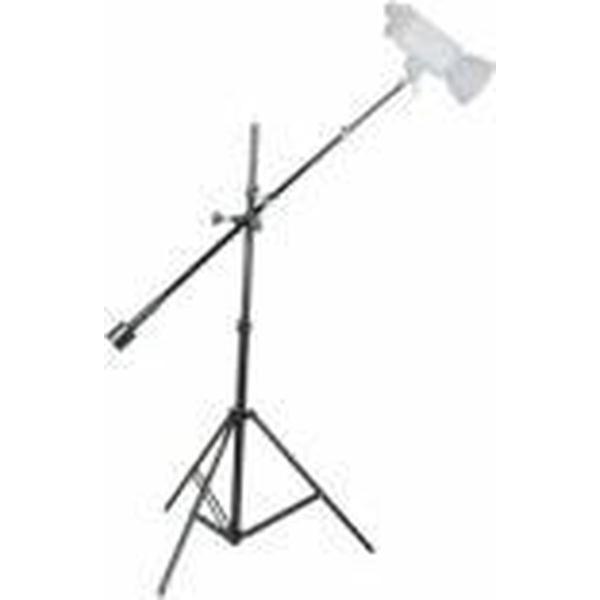 Walimex 15617 tripod Zwart