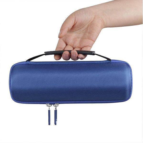 JBL Charge 3 Beschermhoes - Case voor de JBL Charge 3 Speaker - Hoes Blauw