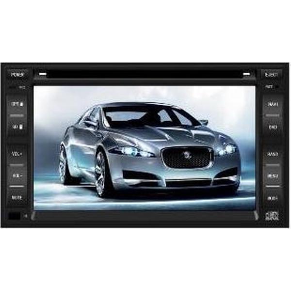 2-Din Auto DVD/Nav Multimedia System（Universal）
