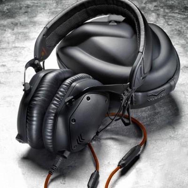V-MODA M-100-U Over-Ear Black