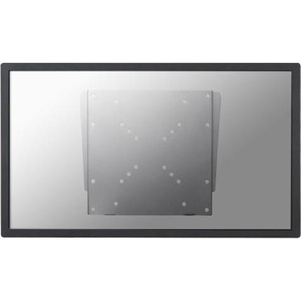 NewStar FPMA-W110 - Flatscreen muurbeugel - Geschikt voor tv's van 10 t/m 40 inch - Zilver