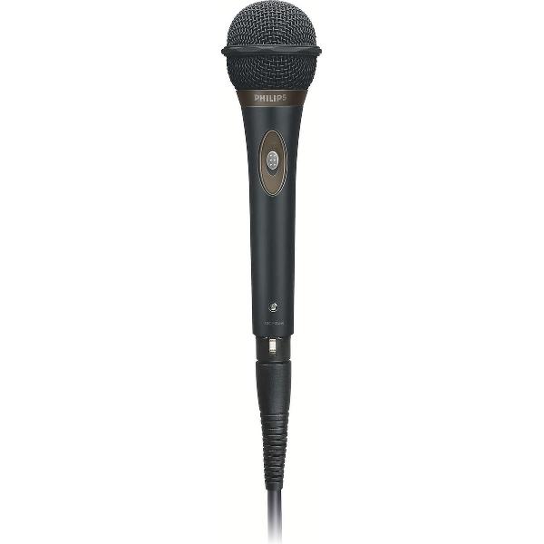 Philips SBCMD650 - Microfoon met snoer - Zwart
