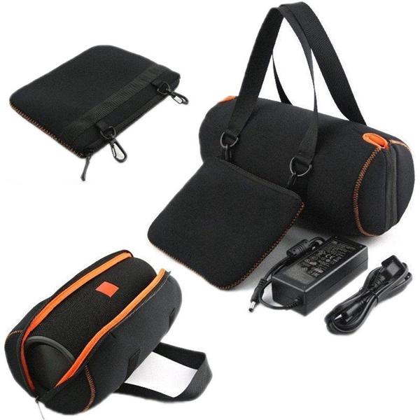 Beschermhoes Voor JBL Xtreme 1 - Opberghoes Travel Case Cover Hoes Opbergtas
