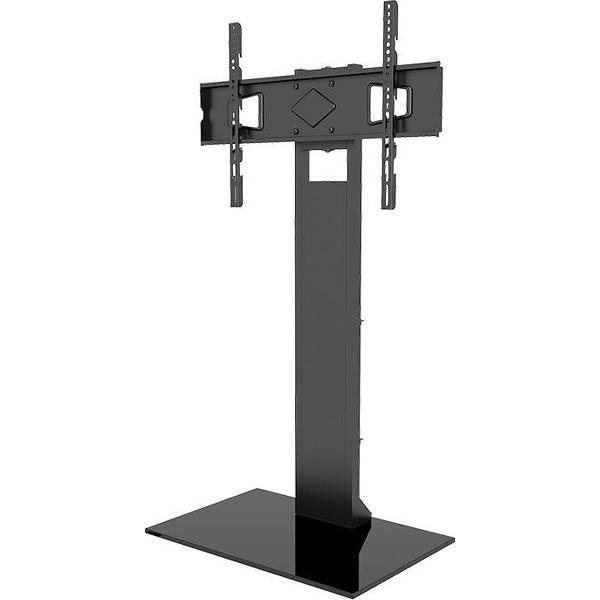 DQ Flora TV Vloerstandaard zwart