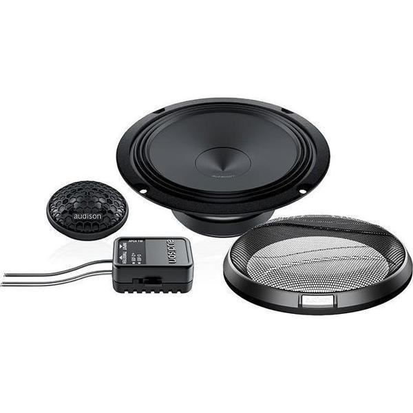 Audison Prima APK 165 2 ohm - 2 weg compo 165mm