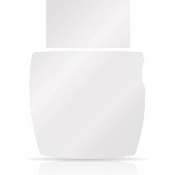 uwcamera® - Nikon D70s Heldere Screenprotector - type: Ultra-Clear