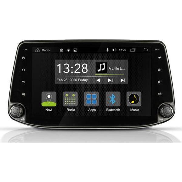 Radical R-C11HY1 – Pasklare Android autoradio Hyundai i30
