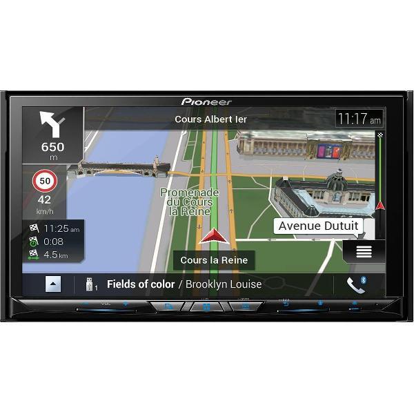 Pioneer AVIC-Z830DAB Wifi-Mediacenter / Navigation / Apple/Android/Wi-Fi