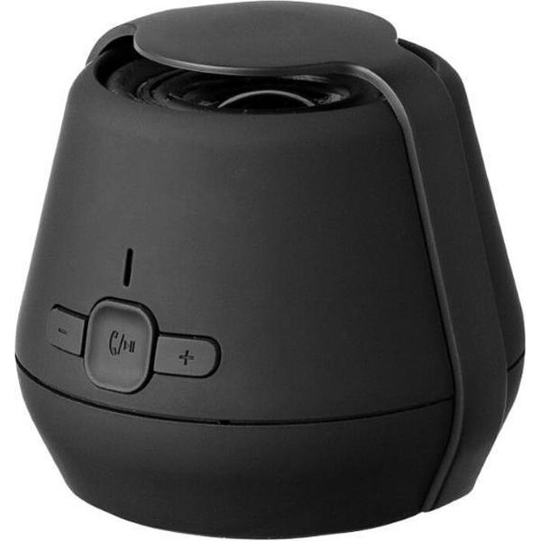 Speaker Swerve Ifidelity Bluetooth® zwart 7 x Ø 7,5 cm