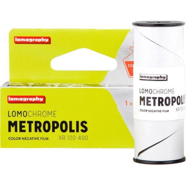 Lomochrome Metropolis 120 – 2019