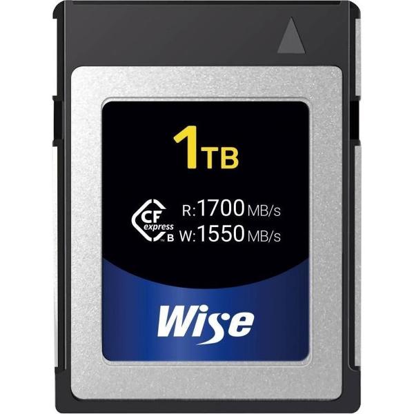 Wise CFexpress 1TB