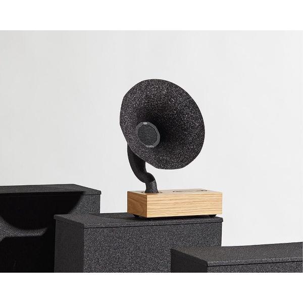 Acoustibox Akoestische Smartphone Versterker – Speciale Editie - Eikenhout