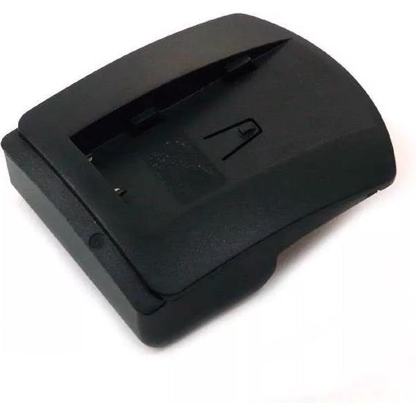 OTB Losse inlegadapter compatibel met o.a. Sony NP-FS10, NP-FS11, NP-FS21 en NP-FS33 accu's voor DTC-5101/DTC-5401 basisstation