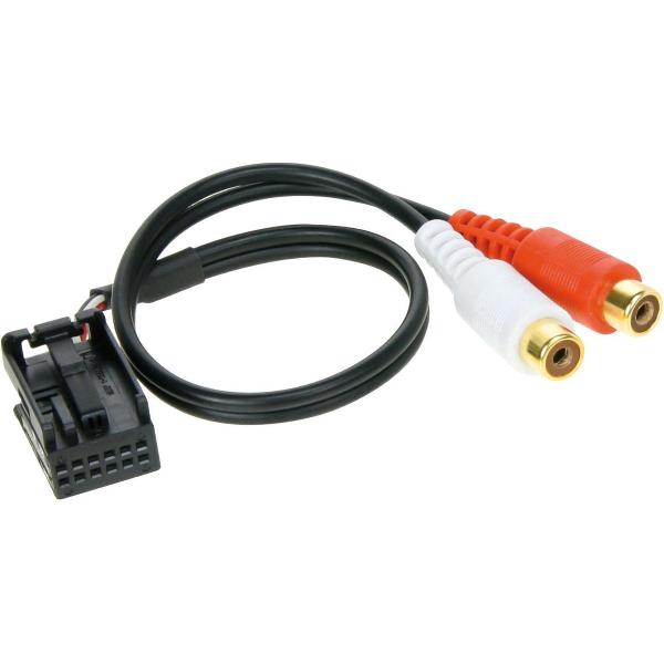 AUX IN Adapter Volkswagen Golf5/ Passat/ Touran/ Touareq/ T5