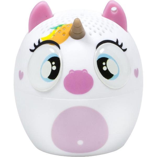 Thumbs Up Bluetooth Speaker - Dieren Speaker Unicorn / Eenhoorn