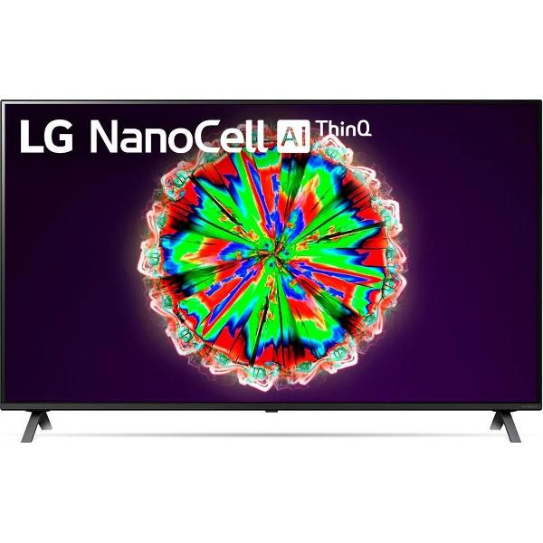 LG NanoCell 49NANO803 - 4K TV