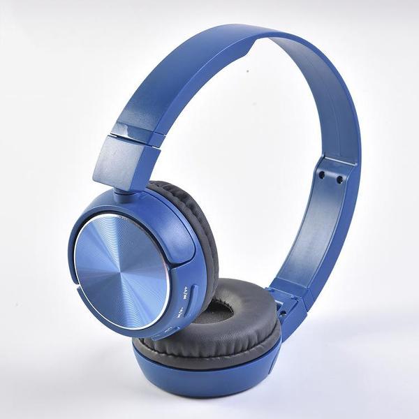 EduTab CY-117 Koptelefoon - Blauwe Kinder Headphone