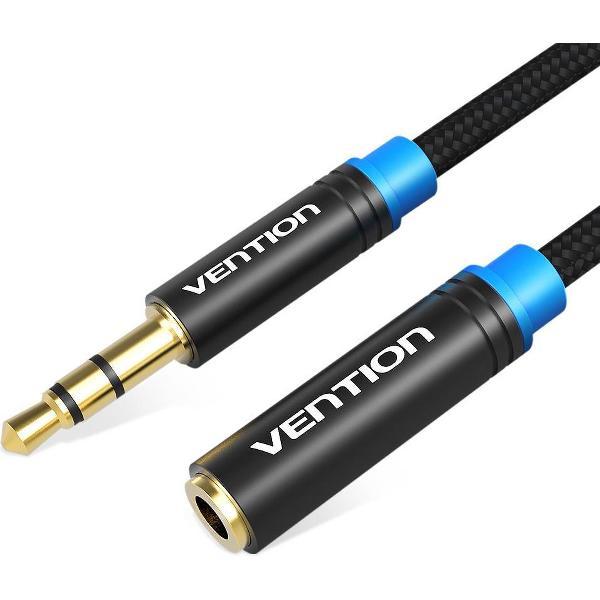 Vention 3.5 mm Jack Aux Audio Verlengkabel 5 meter