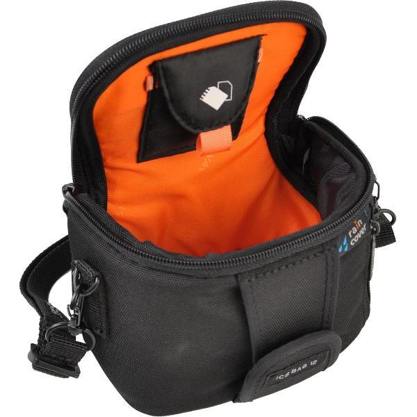 Vanguard ICS Camera Bag 12 Schouder en Heuptas zwart (160 x 150 x 200 mm)