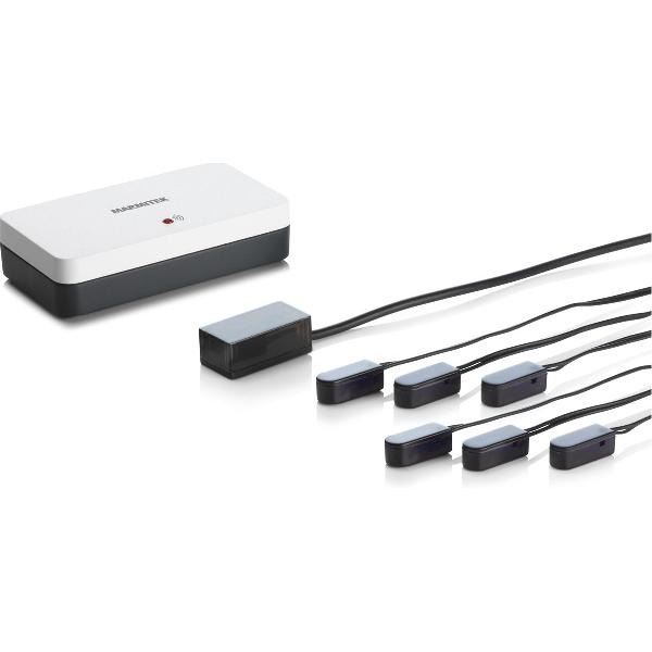 Marmitek Invisible Control 6 - Infrarood Verlenger - Zwart