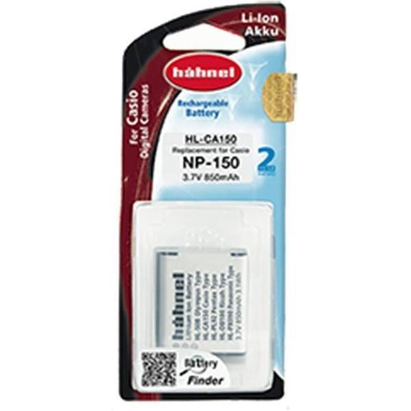 Hahnel HL-CA150 Li-Ion accu (Casio NP-150)