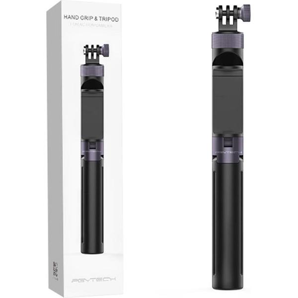PGYTECH Hand Grip & Tripod for actioncam