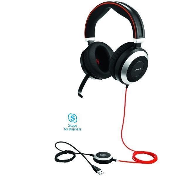 Jabra EVOLVE 80 MS Stereo